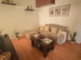 Alma Patagónica, Tu Departamento en el Centro，位于特雷利乌的酒店