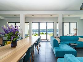 Jaworowy Dom，位于索利纳的酒店