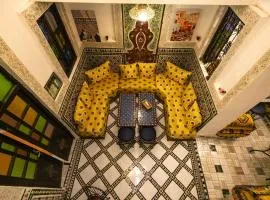 Riad Dar Jnan Sbil