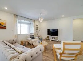 4 Mi to San Joaquin River Manteca Home with Patio!