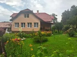 căsuța de lângă castel bran