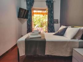 BnB The Station，位于内图诺的酒店