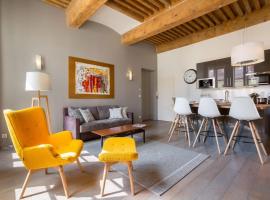 Pearl - Furnished apartment - Downtown Lyon，位于里昂的酒店