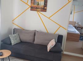 Kućica LaMa-Кућица ЛаМа，位于Mali Mokri Lug的酒店