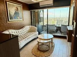 Cerati Apartment frente al metro Irarrazaval