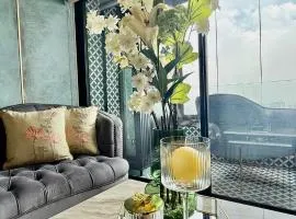 Sweet apartment frente al metro Irarrazaval