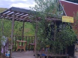 Altana letnia nr2 - Herbergerówka Agroturystyka na wsi，位于Stosrow的酒店