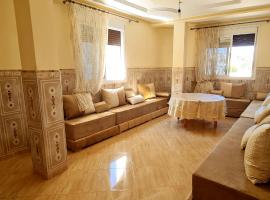 راحة البال，位于Tifassôr的酒店