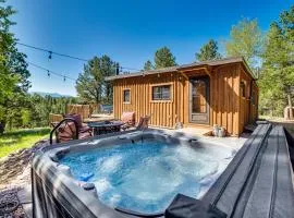 Pike National Forest Access: Secluded Divide Cabin