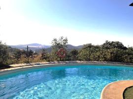 Hotel La Era de Aracena - Adults Only，位于阿拉色那的酒店