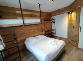 克里斯蒂酒店，位于阿雷什的酒店