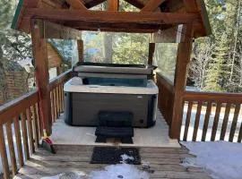 Bonanza Forest Retreat