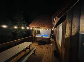 Cozy Bear Cabin in Duck Creek