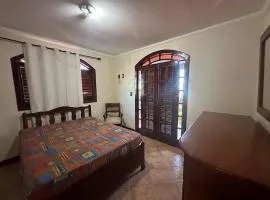 Casa amarela