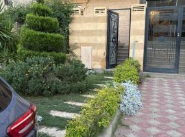 Zayed hotel，位于Sheikh Zayed的酒店