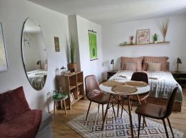 Studio Mourinka，位于Rejštejn的酒店