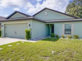 Tavares Retreat with Covered Patio and Private Yard