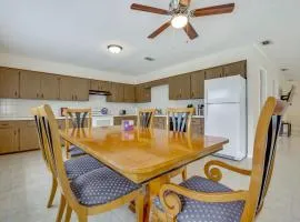 Home 3 Mi to Homosassa Springs Wildlife State Park