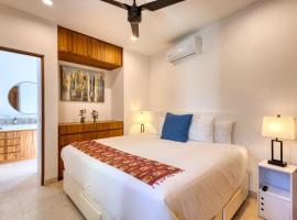 Meditation Haven 1BR Pitahaya，位于圣何塞德尔卡沃的酒店