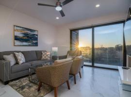 Find peace in this 2 BD condo，位于卡波圣卢卡斯的酒店