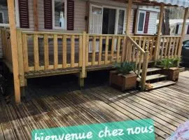 Mobil Home 610 Siblu La Réserve Gastes