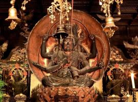 金剛三昧院 -Kongo Sanmaiin-，位于高野山的酒店