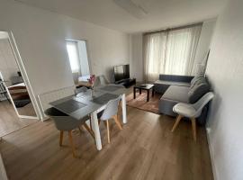 Appartement 3 chambres，位于图尔的酒店