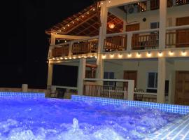 Hotel Cristal Mazunte，位于马祖特的酒店