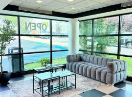 Nova Hotel Bronx，位于Melrose的酒店