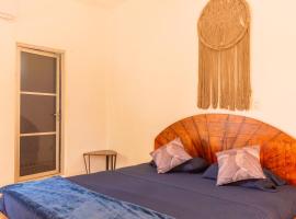 Haciendita Xul-ha - 4 Habitaciones，位于Xul-Ha的酒店