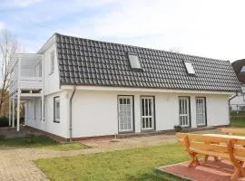 Feriendomizil "Putbus" WE17