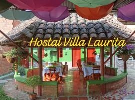 Hostal Villa Laurita，位于Riofrío的酒店