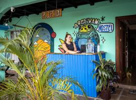 Argdivan Hostel，位于福尔图纳的酒店