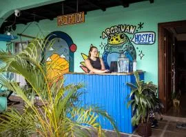 Argdivan Hostel