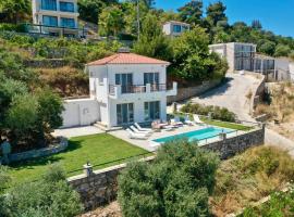 Beis Seaview Villa，位于萨索斯的酒店