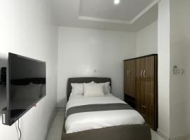 Ark Villa Homes，位于Ankuru的酒店