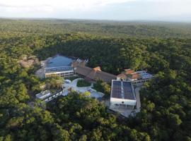 Hotel Mundo Maya Calakmul，位于斯普希尔的酒店
