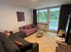 Schöne Unterkunft mit Terrasse, Zentrumsnah