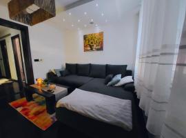 Apartments Onyx，位于锡萨克的酒店