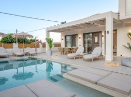 Anar Luxury Villas，位于卡拉马孔的酒店