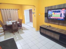 Departamento Total en Santa Cruz - A，位于圣克鲁斯的酒店