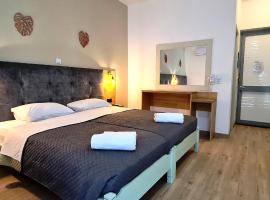 JP Pool & Apartments，位于卡尔扎迈纳的酒店