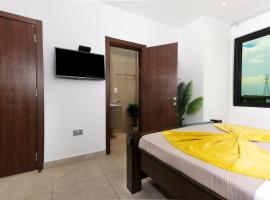 Adinkra Suites at Legacy Apts，位于阿克拉的酒店