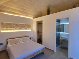 Le Suite del Vicolo FAVIGNANA CENTRO，位于法维尼亚纳的酒店
