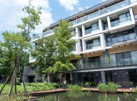 Onsense villa，位于礁溪的酒店