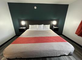 Studio 6 Suites Urbana, IL，位于乌尔班纳的酒店