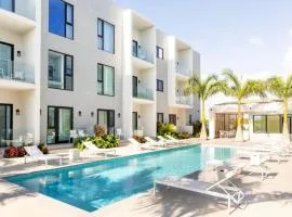 Luxury apartment in Grace Bay Beach