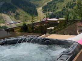 Paradiso View Villa，位于Popova Shapka的酒店