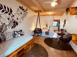 Villa Tiê Paraty，位于帕拉蒂的酒店