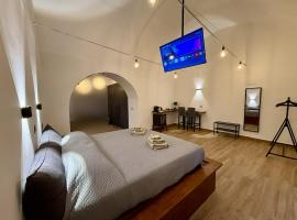 Affittacamere Giulia，位于卡尔塔尼塞塔的酒店